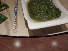 拌海藻-渔民船说·北塘海鲜·天津菜·海肠捞饭(北塘古镇店)