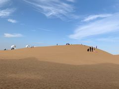 -达拉特旗响沙湾旅游区