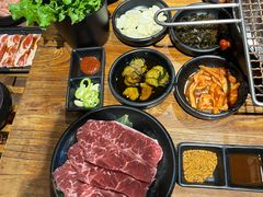 -九田家黑牛烤肉料理(衡百国际店)