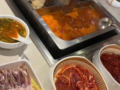 -海底捞火锅(劲松店)
