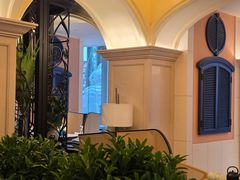 -深圳威尼斯英迪格酒店-邻芙花廊下午茶·NINFA GALLERY·蛋糕·咖啡
