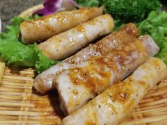 生烤和牛大肠-梦山水日本烧肉(五四广场店)