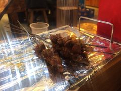 -小院烤肉(公园南路店)