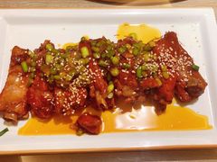 阿香排骨-小船渔村•大连菜•大连焖鱼(黄河路店)