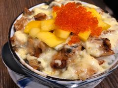 迷你芝士香芒鳗鱼焗饭-大雄寿司(中华广场店)