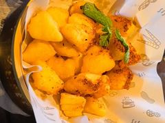 -江边城外烤全鱼(方庄时代购物中心店)