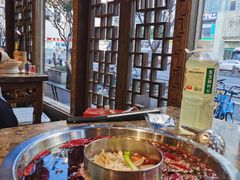 -重庆渝达老火锅(春熙路店)