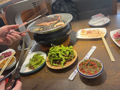 -众合原味烧烤(深沟寺店)