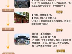 -平遥古城