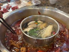 -金鼎雪山牦牛杂火锅(理县总店)