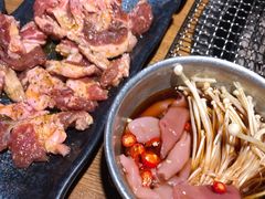 -鑫釜山海鲜烧烤(鑫丰国际店)