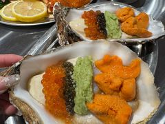-楼上大排档·顺德菜·粥水·鱼生(苗栗路店)