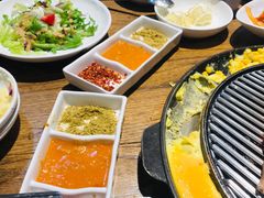 -釜山火炉韩式炭火烤肉(欧洲城店)