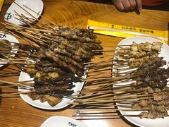 -木屋烧烤(万德庄店)