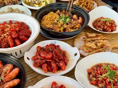 -聚汇三少·龙虾·中餐厅(莫邪路新天地店)