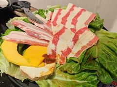 -木槿花韩式炭烤·熟成肉工坊(孙文东路店)