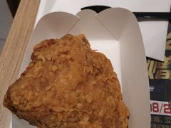 脆皮炸鸡-德克士(肥城新华商场店)