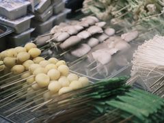 -回头烧烤(悦荟购物中心店)