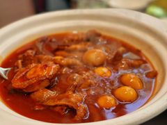 古法鲍鱼-将相和·海鲜蒸饺大连菜