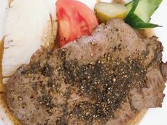 -华梅西餐厅(哈尔滨中央大街店)