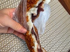 炸麻子豆沙包-喜马拉雅森(运河汇1958店)
