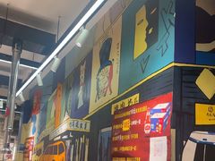 -英雄故事地摊烤肉(马驹桥店)