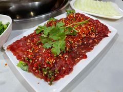 麻辣牛肉-枇杷园食为鲜火锅(南山店)