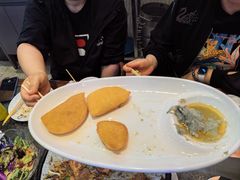 -揽月斋炙子烤肉·清真(安定门·五道营店)