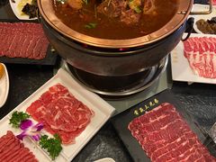 -常赢三兄弟·清真涮肉(五莲路店)