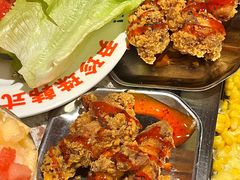 -尹珍珠·韩式无限烤肉(回龙湾店)