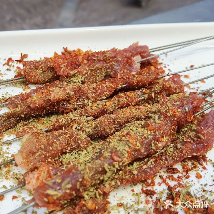 它家烧烤我不允许你还没吃过～～快薅羊毛🔥🔥🔥