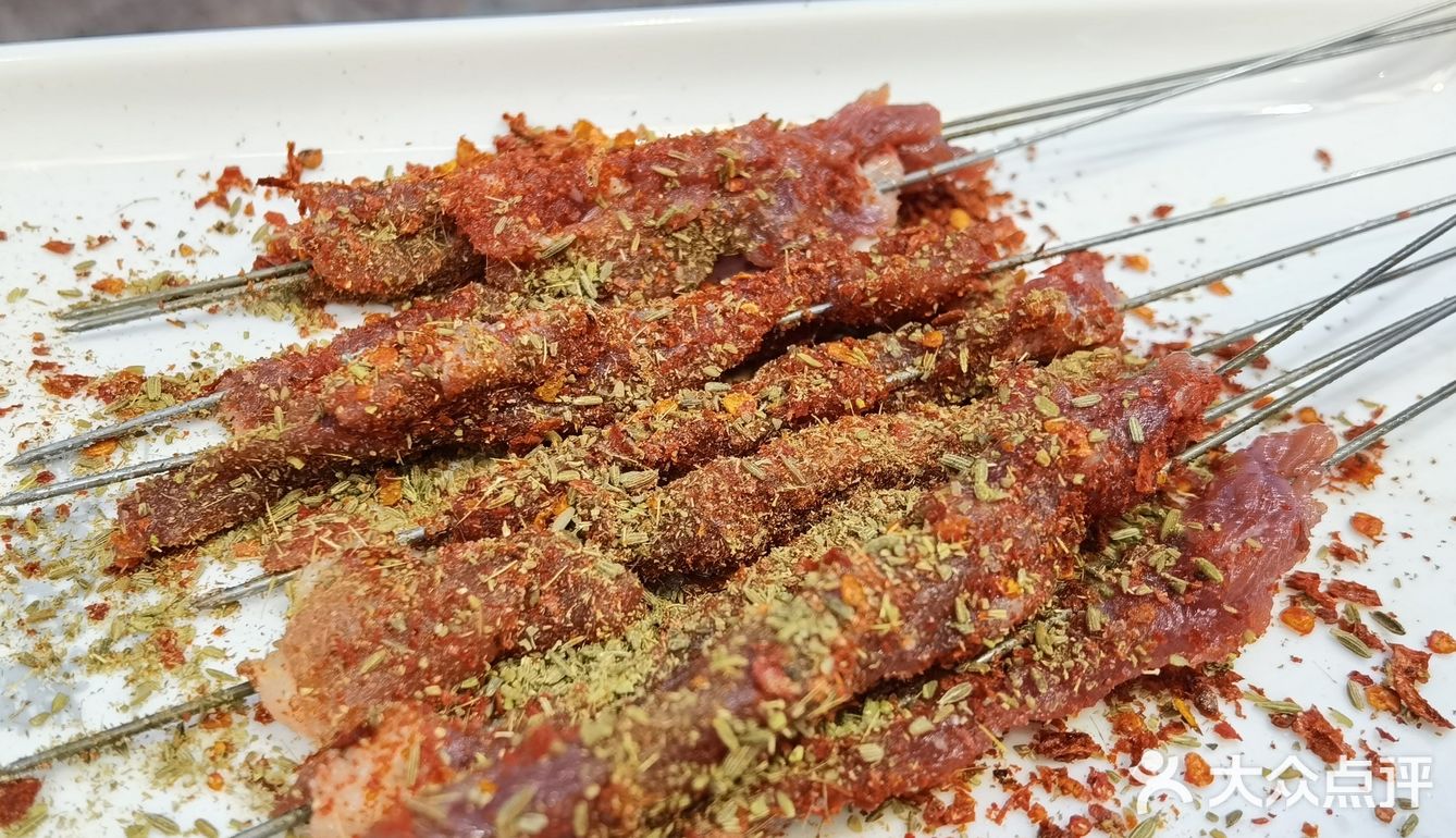 它家烧烤我不允许你还没吃过~~快薅羊毛🔥🔥🔥