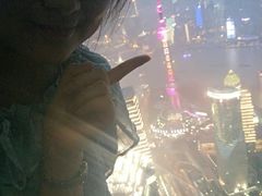 -上海环球金融中心云端足球盛典