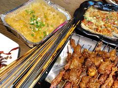 -马海涛牛肉串·午市牛腩饭·烧烤夜宵(领汇广场店)