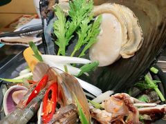 -海神·济州岛海鲜料理(天乐广场店)