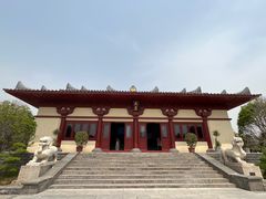 -洛阳古墓博物馆