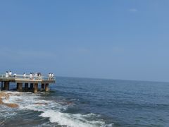 -北戴河碧螺塔海上酒吧公园