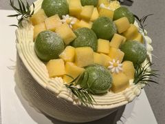 -山与蓝·轻糖鲜果蛋糕(勒泰店)