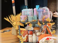 -星巴克(深圳布吉万象汇4F店)