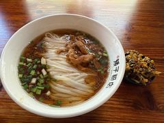 -矮子粉店1985·长沙米粉(湘春路店)