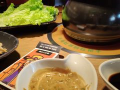 -尚品小土屋涮毛肚(李沧万达店)