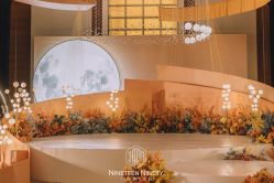 点击看大图 -上海雅居乐万豪侯爵酒店·宴会厅