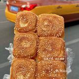 啊啊啊！终于在我大北京又吃到了…无敌好吃的蜂蜜脆皮小馒头