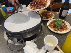 -揽月斋炙子烤肉·清真(安定门·五道营店)