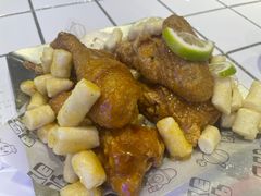 -BOPEYE·波派炸鸡(九霄天地店)