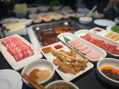 -海底捞火锅智慧餐厅(中骏世界城店)