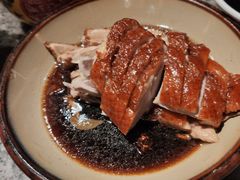 金陵烤鸭-南京大牌档(香港广场店)