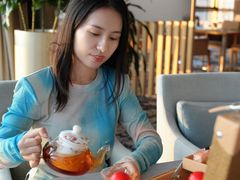 -温州铂尔曼酒店蘭 咖啡厅