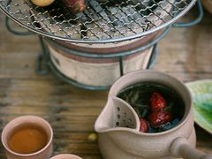 -伴山茶苑·围炉煮茶