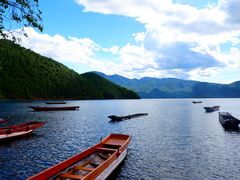 -丽江泸沽湖景区